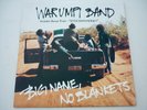 Warumpi Band ?– Big Name, No Blankets - NM PROMO LP