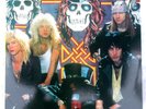 Vintage Guns N Roses Welcome to the Sessions 2 LP Set 1987 Band's Sessions