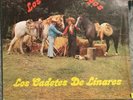 Los Cadetes De Linares Los Dos Amigos Lp Vinyl Record VG Ramex 1020