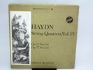 Haydn String Quartets Vol.IV Dekany Quartet LP Set Pre-Owned