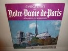 RARE LEONCE DE SAINT-MARTIN - Evocation de Notre-Dame De Paris . B.P. ART COVER