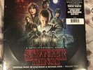 STRANGER THINGS SEASON 1*VOLUME 2 SOUNDTRACK *NEW BLUE VINYL