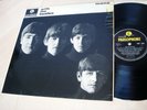 With The Beatles ?LISTEN? -5N -5N UK LP MONO Parlophone PMC 1206 1963 VG/EX