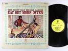 Rudy Ray Moore - Eat Out More Often LP - Kent Shrink