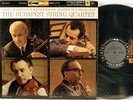 COLUMBIA 6-EYE 1959 Ravel Debussy BUDAPEST STRING QUARTET Quartets MS-6015 EX+