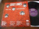 CASEY JONES and the GOVERNORS Beat-Hits Vol. 2 GERMAN BELLAPHON LP NM