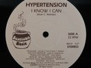 HYPERTENSION I Know I Can BEANTOWN 12