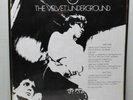 The Velvet Underground 1968 White Light/White Heat Promotional Poster Lou Reed