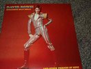 David Bowie 2 x COLOURED Vinyl LP Demanding Billy Dolls - Boston 1972 *MINT*