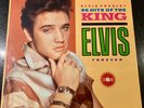 MINT, UNPLAYED - Elvis Presley 6x Vinyl LP - 96 Hits of the King Forever (1987)
