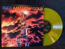 Beck Mellow Gold - Yellow Gold Colored Vinyl LP NEW Reissue