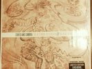 COHEED AND CAMBRIA AFTERMAN DESCENSION BIG BEIGE DEMOS LP CLEAR VINYL EXCELLENT