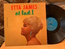 ETTA JAMES AT LAST  LP