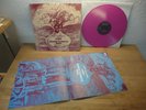 JERONIMO / CREEDENCE CLEARWATER REVIVAL SPIRIT ORGASZMUS 1970 PINK LP + POSTER