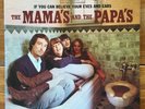 Mamas And Papas – Believe Your Eyes And Ears –Psych Rock Vinyl LP-Toilet Bowl