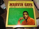 MARVIN GAYE *How Sweet it is to be Loved by You* 1964 ALL FACTORY SEAL NEW*