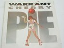Warrant CHERRY PIE 1990 UK LP 1st Press played just twice MINT MINUS