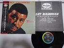 Paul Chambers 1st Bassman Vee Jay Records 22YB-2004 Japan PROMO  LP OBI
