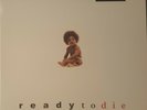 The Notorious BIG Ready to Die Vinyl LP. Brand New.