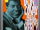 DON COVAY & THE GOODTIMERS Mercy  UK PRESS-ONE OF THE FINEST ATLANTIC ALBUMS