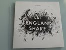 lp let england shake-p.j. harvey prima stampa europe 2011 island records