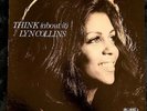 LP LYN COLLINS Think (About It) PE5602 PEOPLE UNITED STATES Vinyl