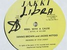 Dennis Brown & Jackie Mittoo 