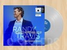 WHITE VINYL---- The Biggest Inspirational Hits of RANDY TRAVIS Exclusive LP 0911