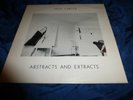 NICK CARTER Abstracts And Extracts LP Private Release NC 001 1979