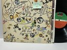 Led Zeppelin III Atlantic SD 7201 PR VG+/VG 1974