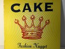 Cake ?- Fashion Nugget - Vinyl LP - ORIGINAL 1996 US Press Capricorn
