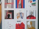 P Off? Transparent Vinyl Album LP 1982 NDW Electronic New Wave Synth-Pop