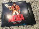 Akira Symphonic Suite Soundtrack Clear Lp