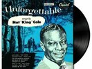 NAT KING COLE - UNFORGETTABLE * NEW VINYL