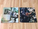 2 X PINK FLOYD ORIGINAL VINYL LP - UMMAGUMMA SHDW 1  OBSCURED BY CLOUDS SHSP4020
