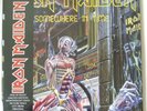 IRON MAIDEN, Somewhere in Time, PICTURE DISC, REMASTERED, UK IMPORT, OOP, SEALED