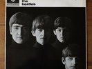 The Beatles - With The Beatles - PMC 1206 - Rare 3rd Pressing - Mono - Vinyl