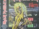 IRON MAIDEN Killers - LIMITED EDITION PICTURE DISC- SEALED