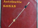 Antoinette Konan :Afro disco electro folk/Ivory Coast listen