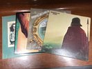 Wishbone Ash 4 Vinyl LP Record Lot