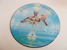 IRON MAIDEN PICTURE DISC LP SEVENTH SON OF A SEVENTH SON 1988 EMIPD1006
