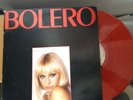 Raffaella Carra' ?– Bolero Lp Red Vinyl 1984 CGD ?– CGD 20447 Record EX+