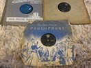 elvis presley 78 rpm records