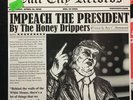THE HONEY DRIPPERS - Impeach The President RSD 7” NEW/SEALED
