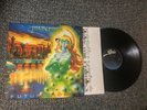Pretty Maids Lp Future World 1987 V. G