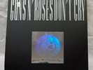 Guns N' Roses ?– Don't Cry Lp-Hologram-U.K.