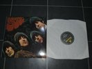 BEATLES:RUBBER SOUL 2014 MONO ISSUE LP