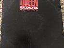 QUEEN/Radio Ga Ga (PROMO) VG++
