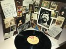 ERIC CLAPTON Slowhand Album LP 1977 RSO 1st Press RS-1-3030 - NM- Vinyl