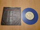 Motorhead Iron Fist Blue Vinyl 7